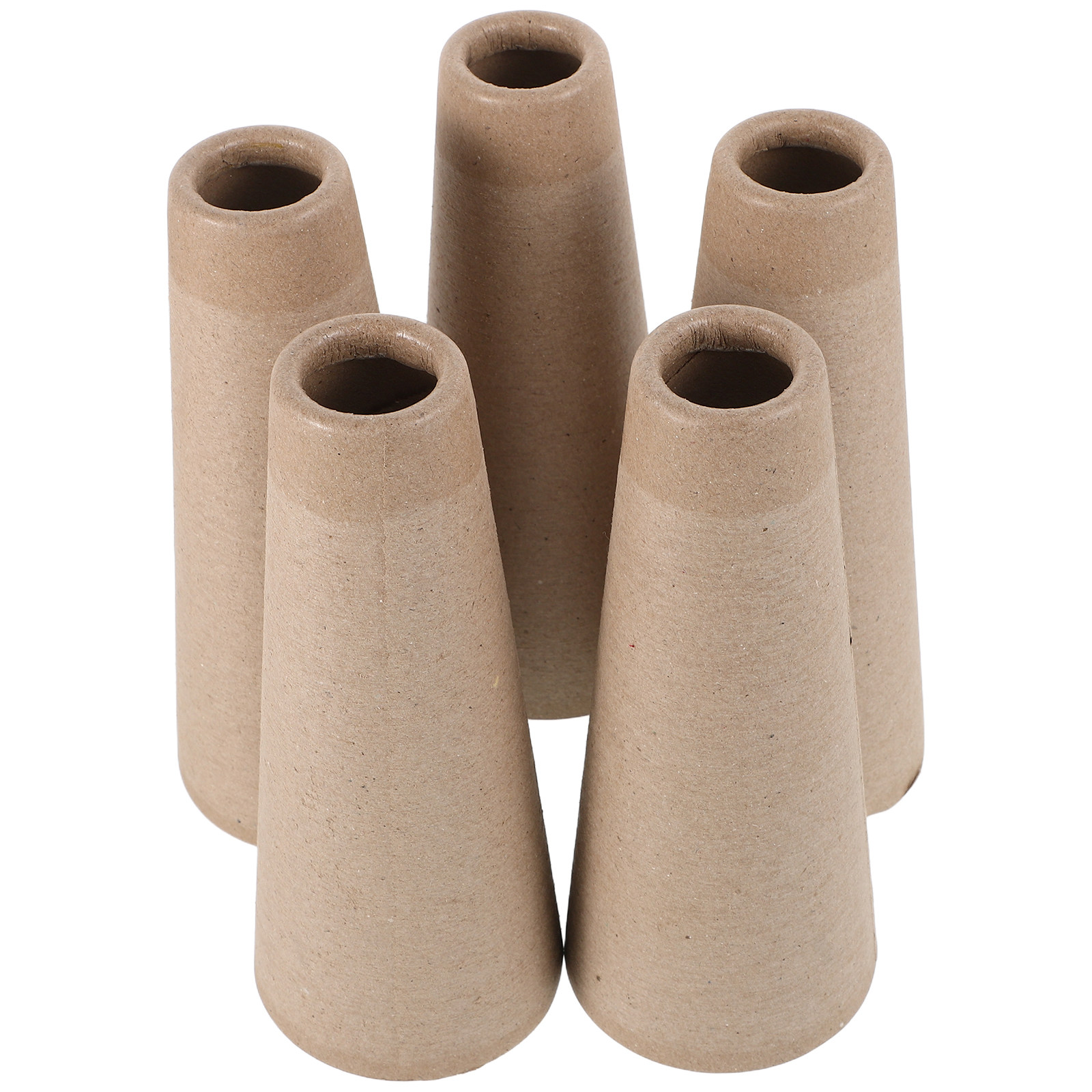 Embroidery Yarns - 5Pcs Yarn Winder Reel Paper Tubes
