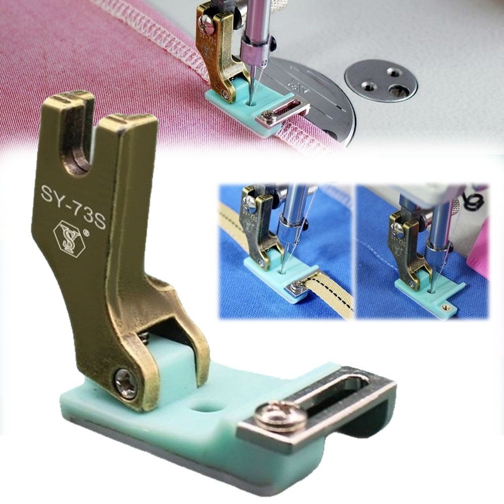 Embroidery Xpress - SY-73S Sewing Machine Presser Foot Removable