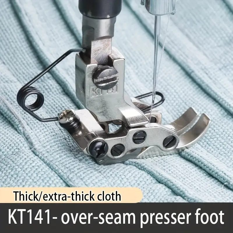 Embroidery Xpress - Industrial sewing machine presser foot, suitable
