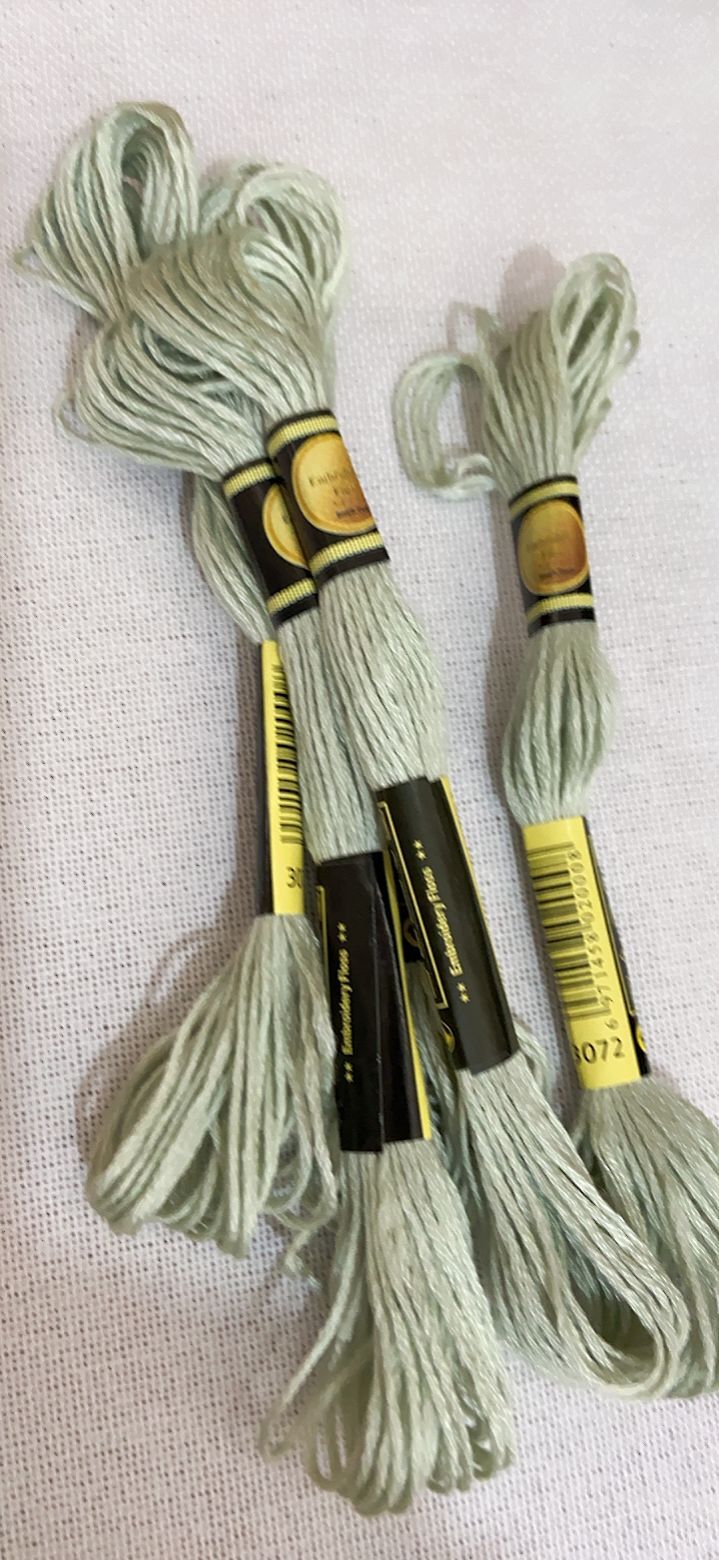 Dmc Floss Set - 10PCS/LOL Set Cross Stitch Thread Embroidery