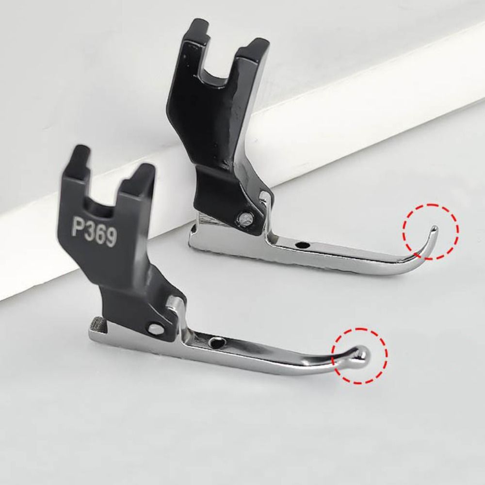 Embroidery Xpress - P369 Sequin Special Presser Foot Steel