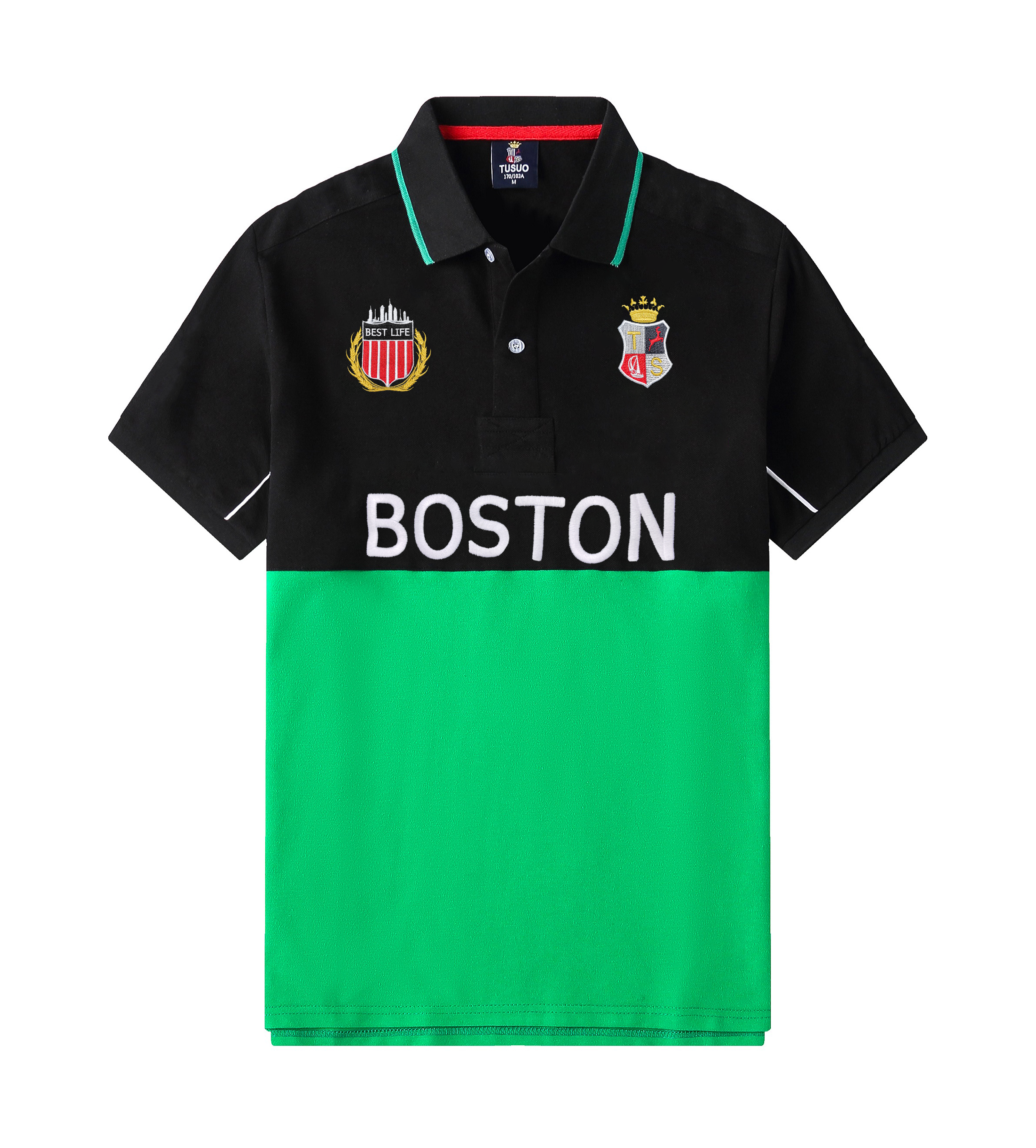 Men's Polo Shirt Classic Switz - Embroidery Uniform avis et prix