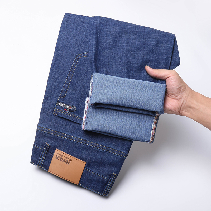 2025 Spring Summer Thin Classi - Embroidery On Jeans avis et prix
