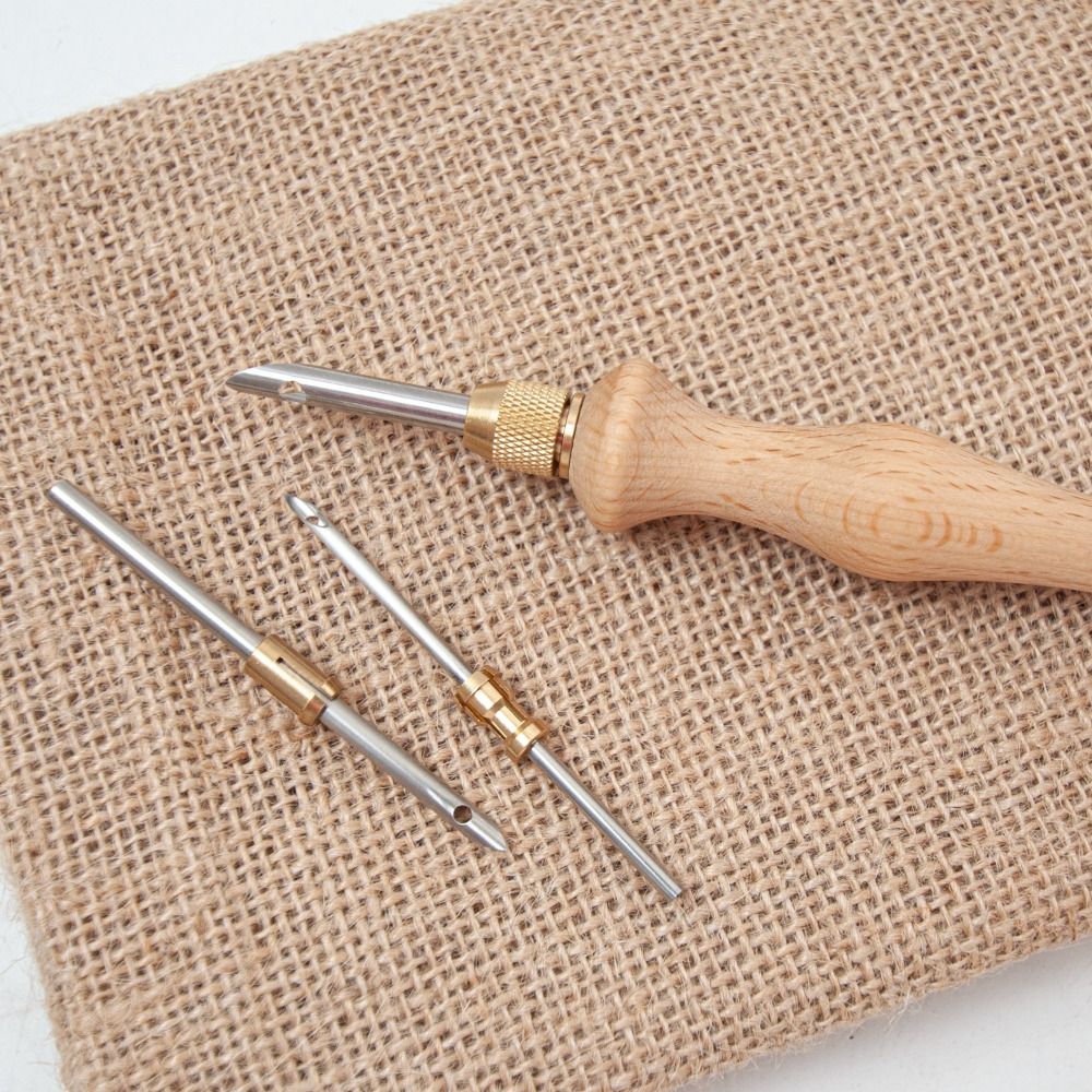 Wooden Handle Embroidery Stitc - Embroidery Service avis et prix
