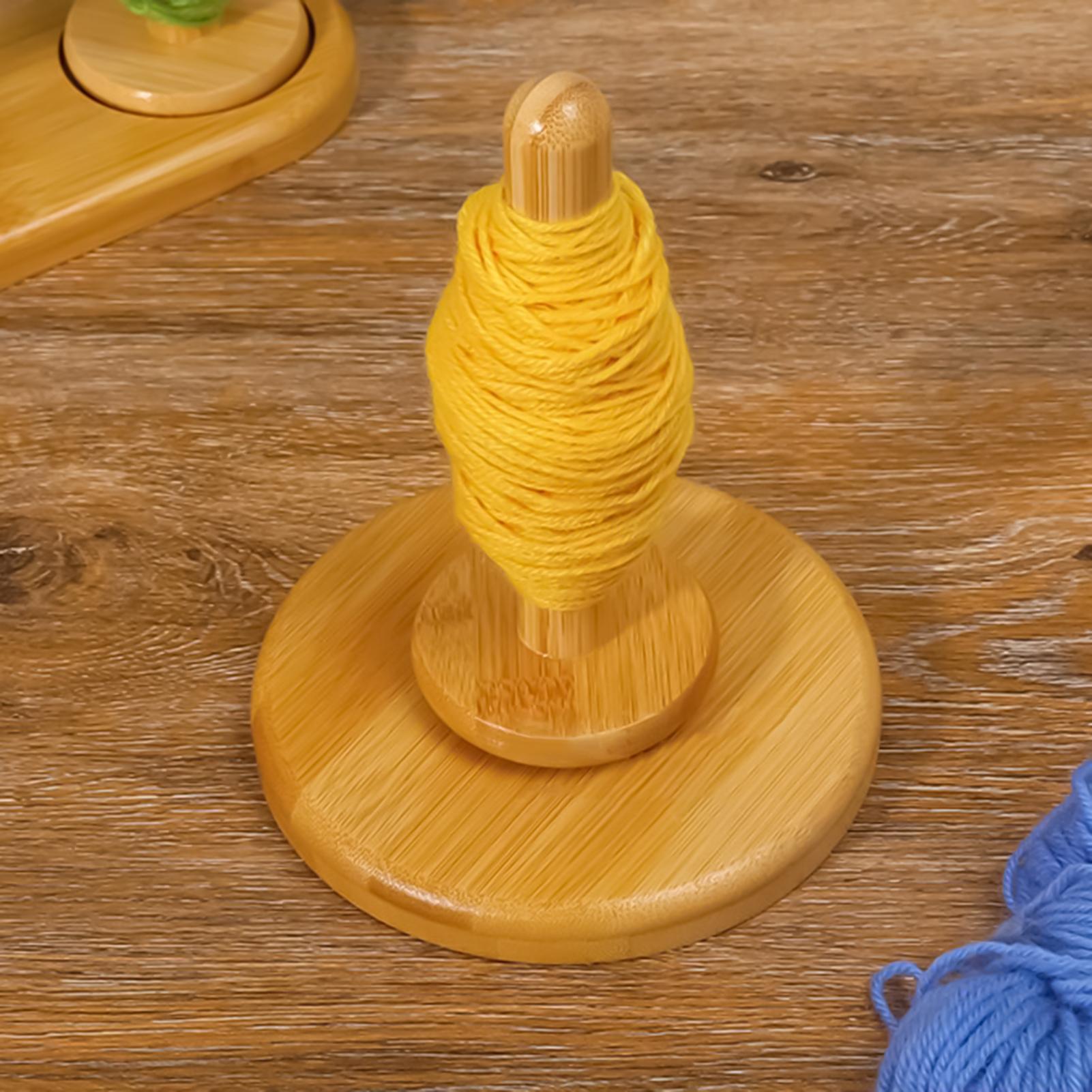 Yarn Holder Knitting Yarn Wind - Embroidery Yarns avis et prix