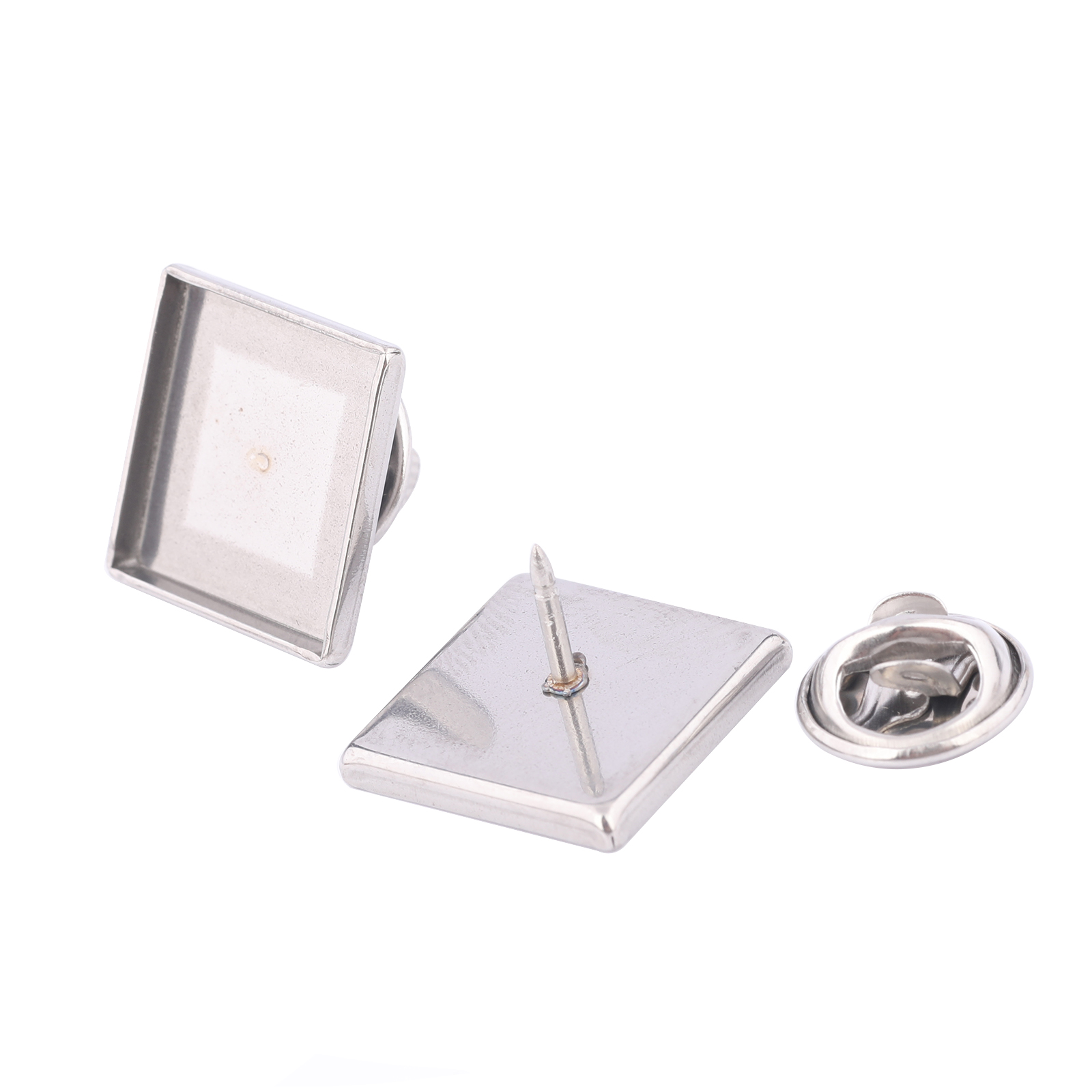10pcs  Stainless Steel Fit 15m - Embroidery Simple avis et prix