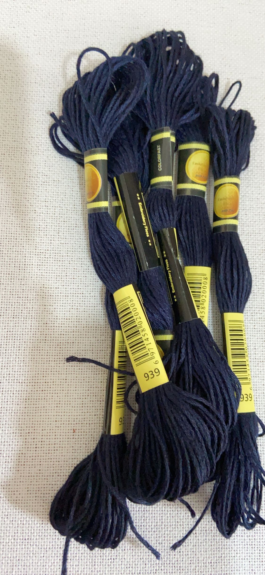 10PCS/LOL Set Cross Stitch Thr - Dmc Floss Set avis et prix