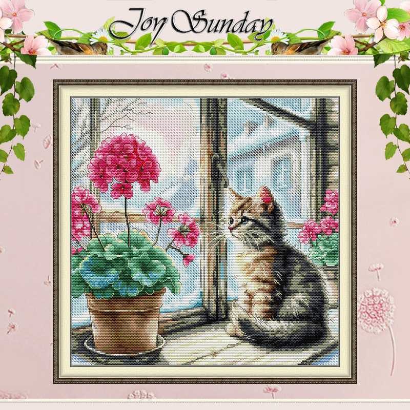 Waiting For Winter Patterns Co - Embroidery Job avis et prix