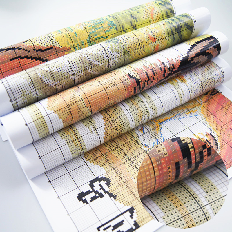 Waiting For Winter Patterns Co - Embroidery Job avis et prix