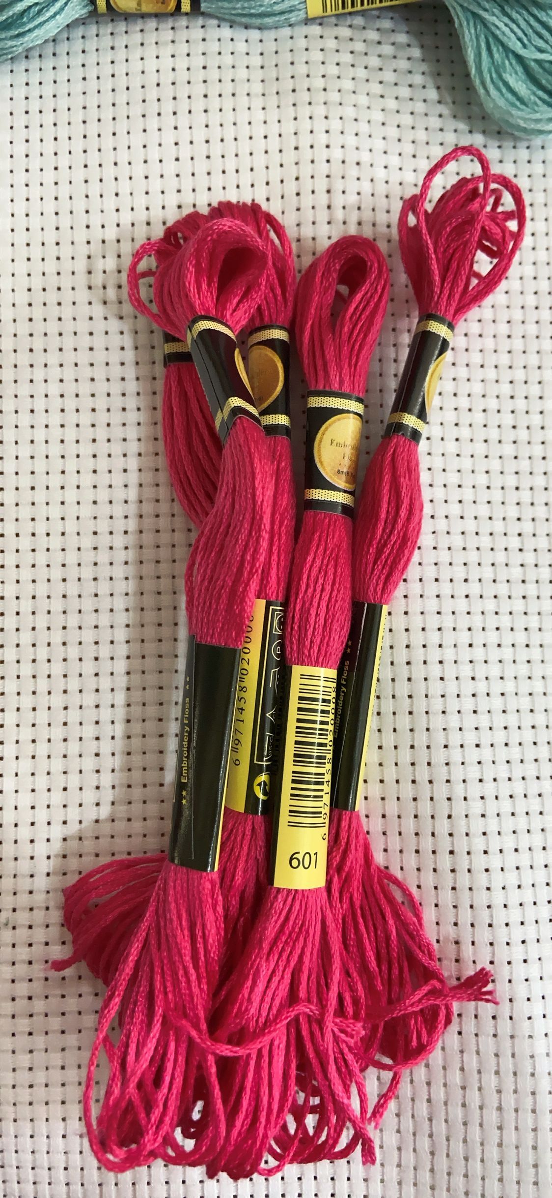 10PCS/LOL Set Cross Stitch Thr - Dmc Floss Set avis et prix