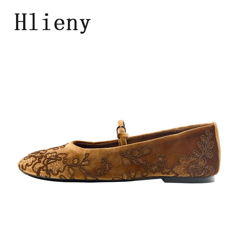 Hlieny 2026 Summer Women Mary  - Embroidery Design Free avis et prix