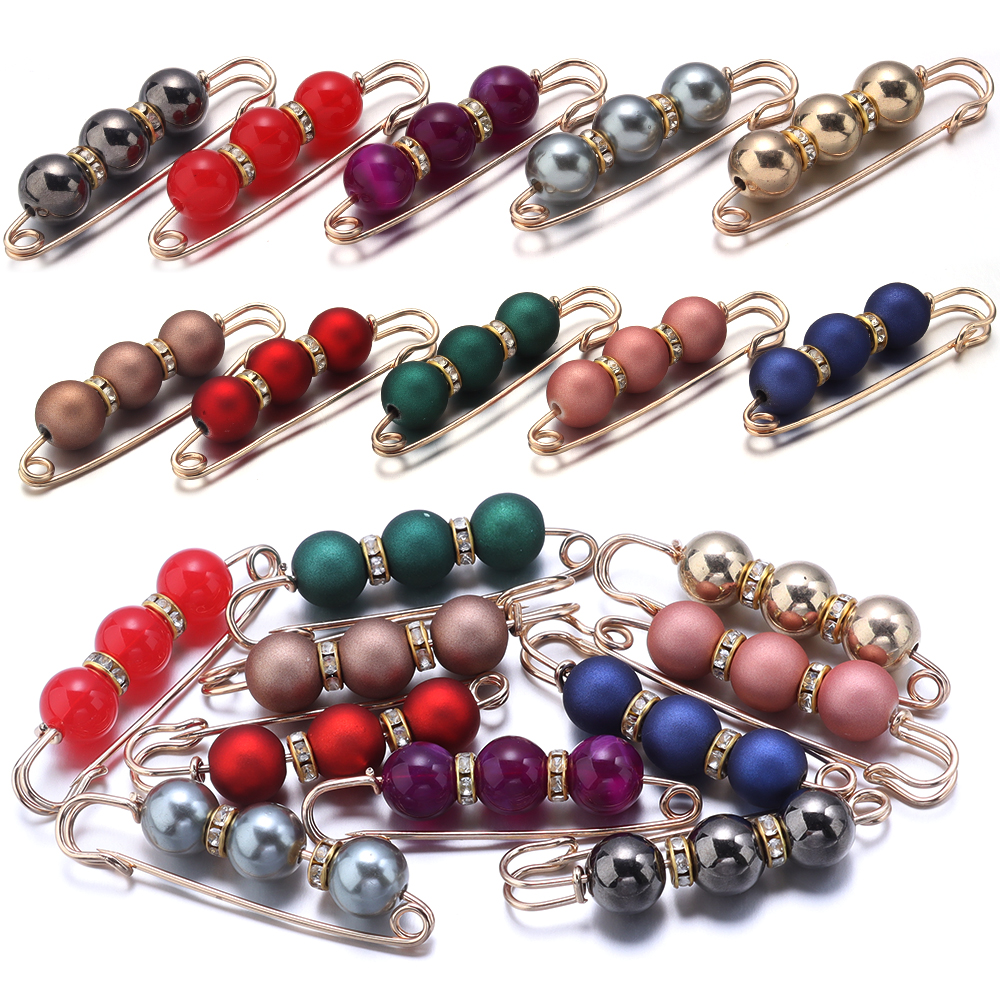 5pcs Imitation Pearl Rhineston - Embroidery Simple avis et prix