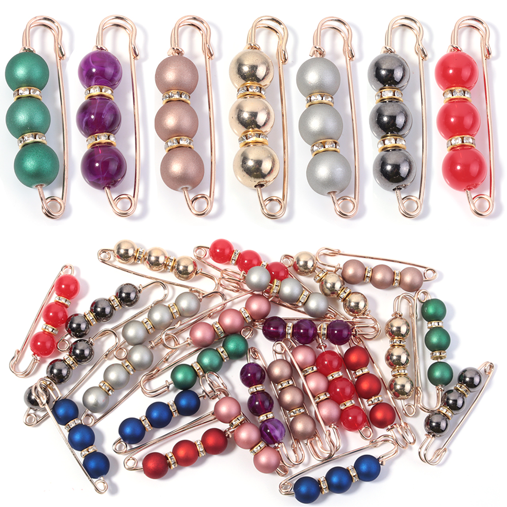 5pcs Imitation Pearl Rhineston - Embroidery Simple avis et prix