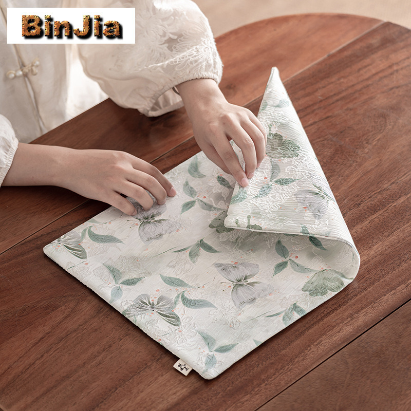 Brocade Embroidery Shadow Butt - Embroidery Service avis et prix