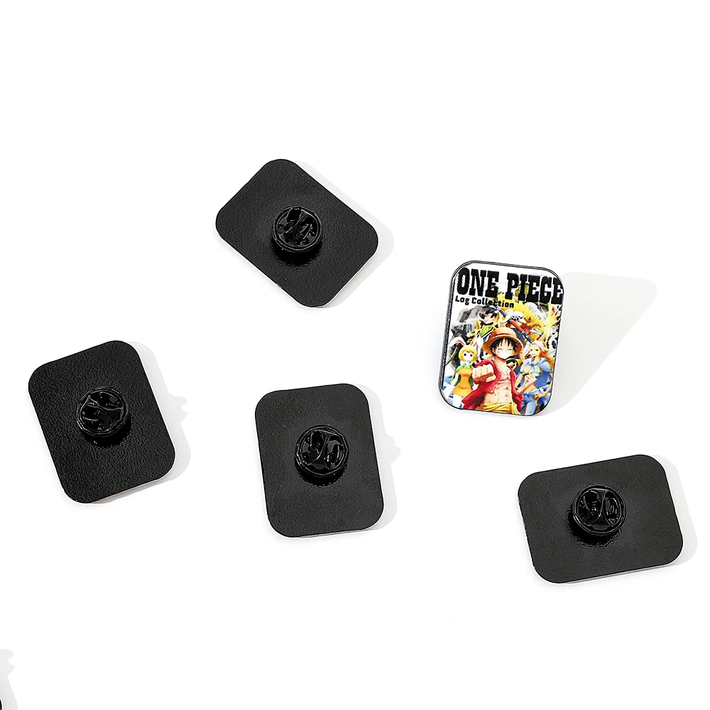 5 Pcs Creative Anime Brooch Un - Embroidery Textile avis et prix