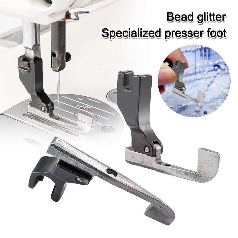 Steel Bead Sequin Special Pres - Embroidery Xpress avis et prix