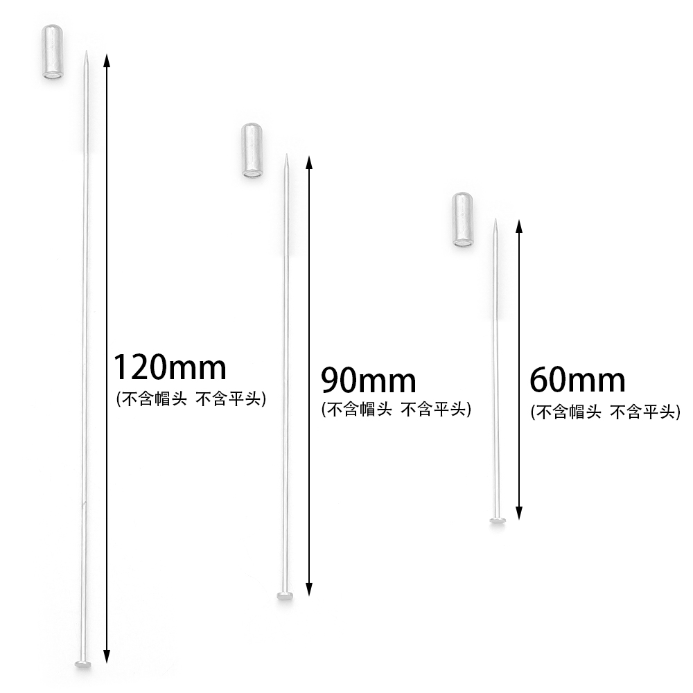 10pcs 60/90/120mm Copper Brooc - Embroidery Simple avis et prix
