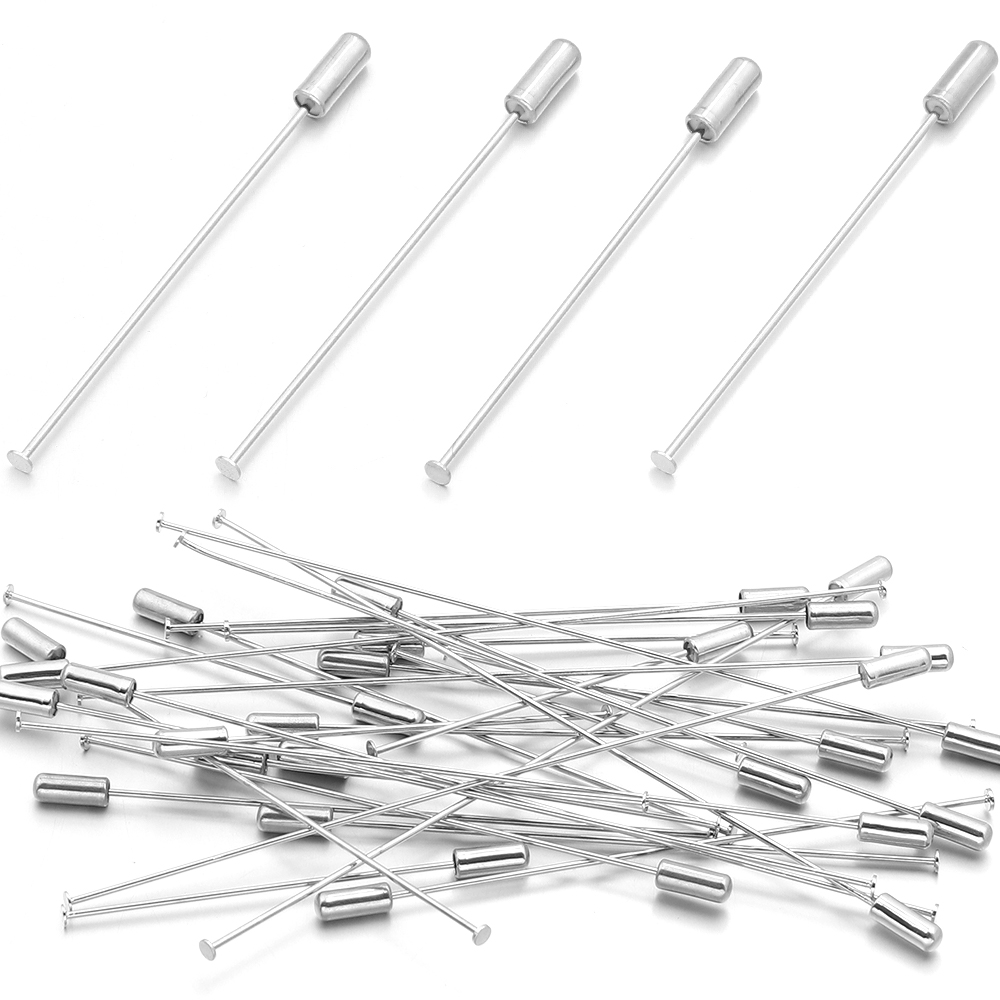 10pcs 60/90/120mm Copper Brooc - Embroidery Simple avis et prix