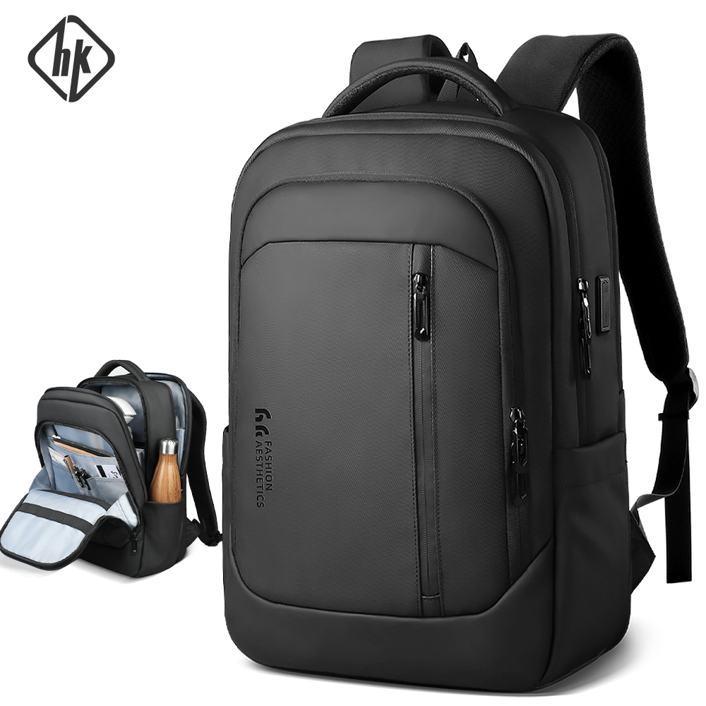 HK New Design Travel Backpack  - Embroidery Job avis et prix