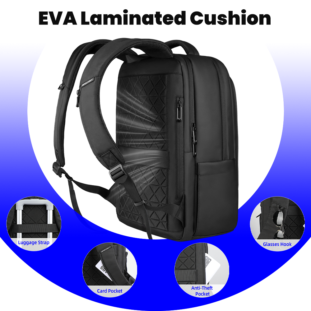 HK New Design Travel Backpack  - Embroidery Job avis et prix