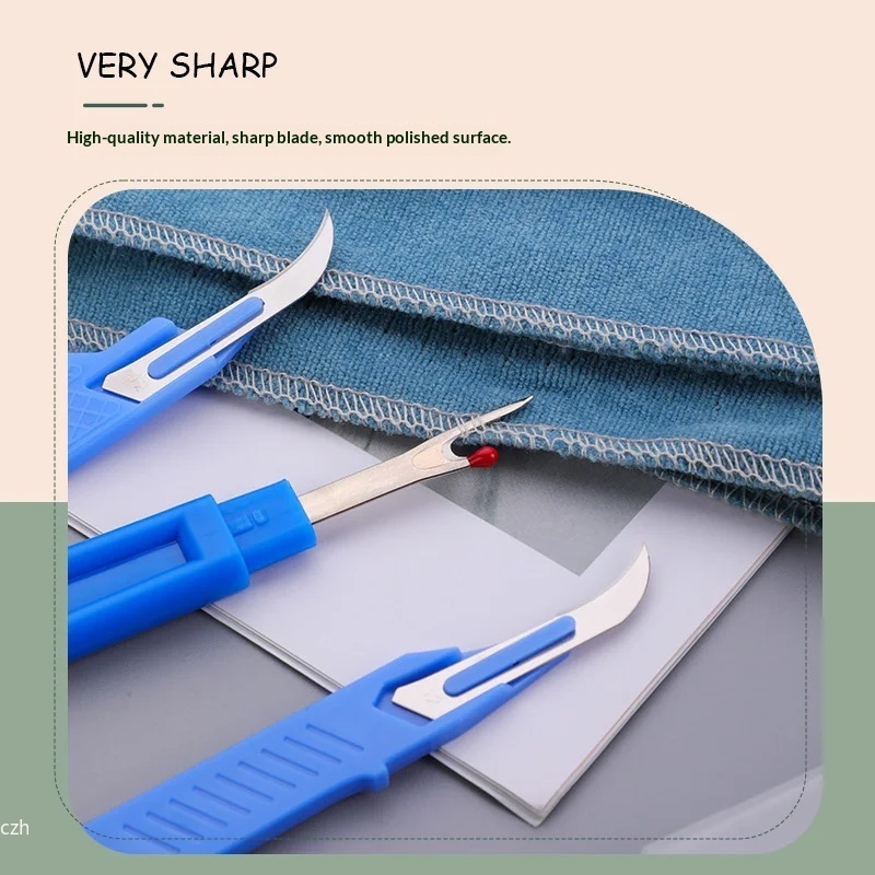 5Pcs Blue Sewing Ripper Kit wi - Embroidery Yarns avis et prix