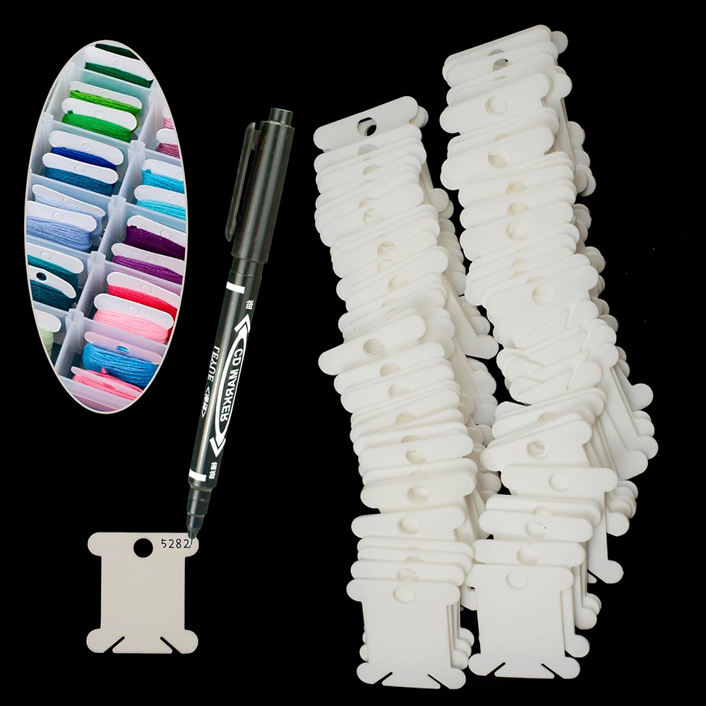 Embroidery Floss Organizer 18  - Embroidery Tas avis et prix