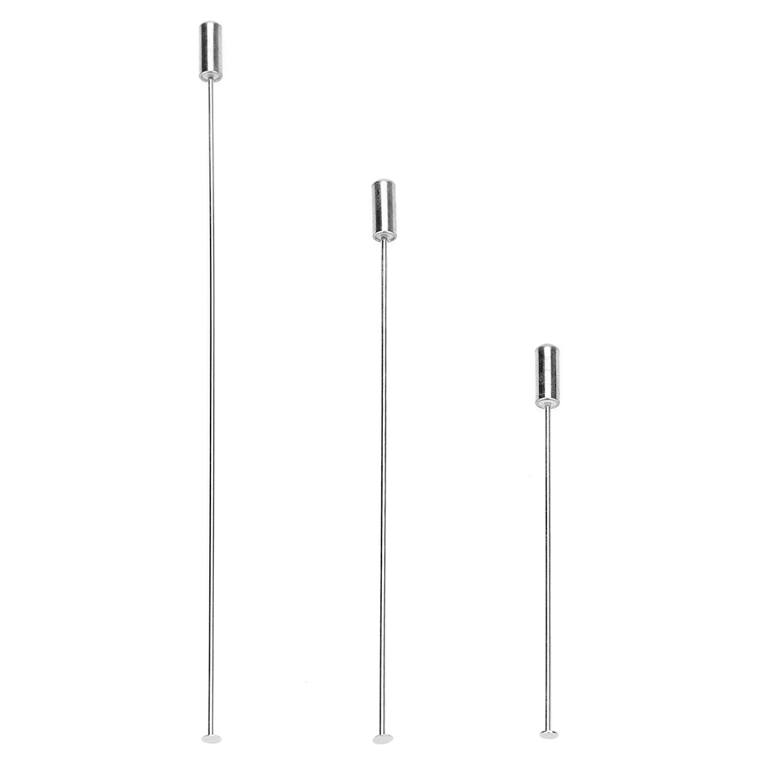 10pcs 60/90/120mm Stick Metal  - Embroidery Simple avis et prix