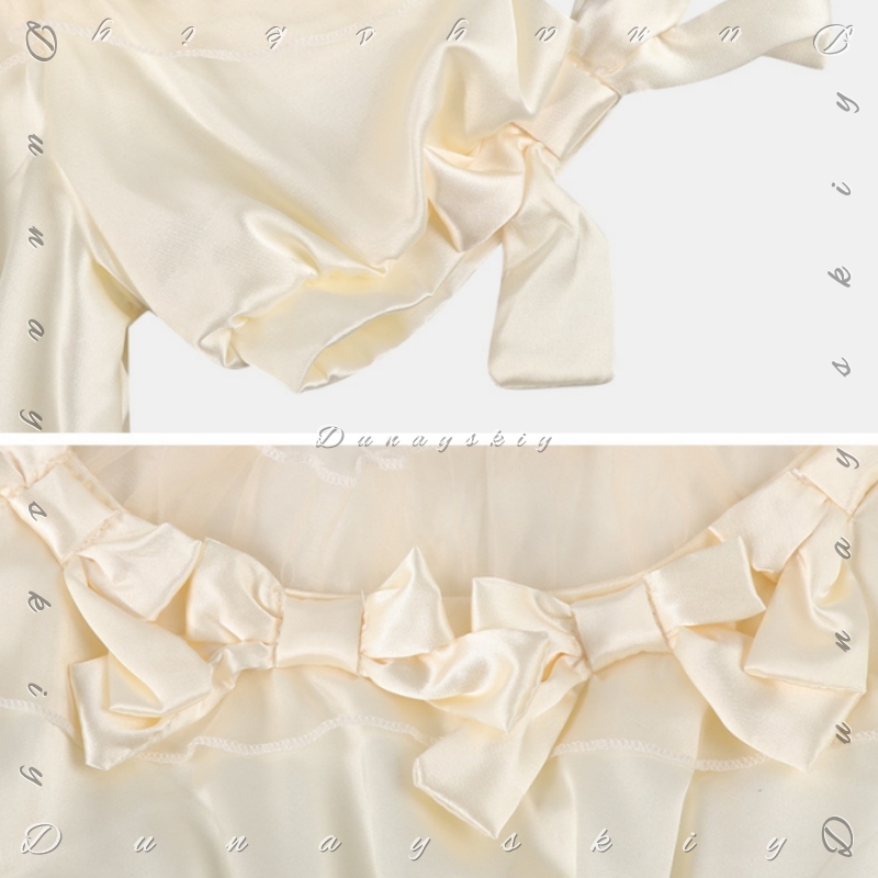 Identity V Little Girl Oedipus - Embroidery Yellow Dress avis et prix