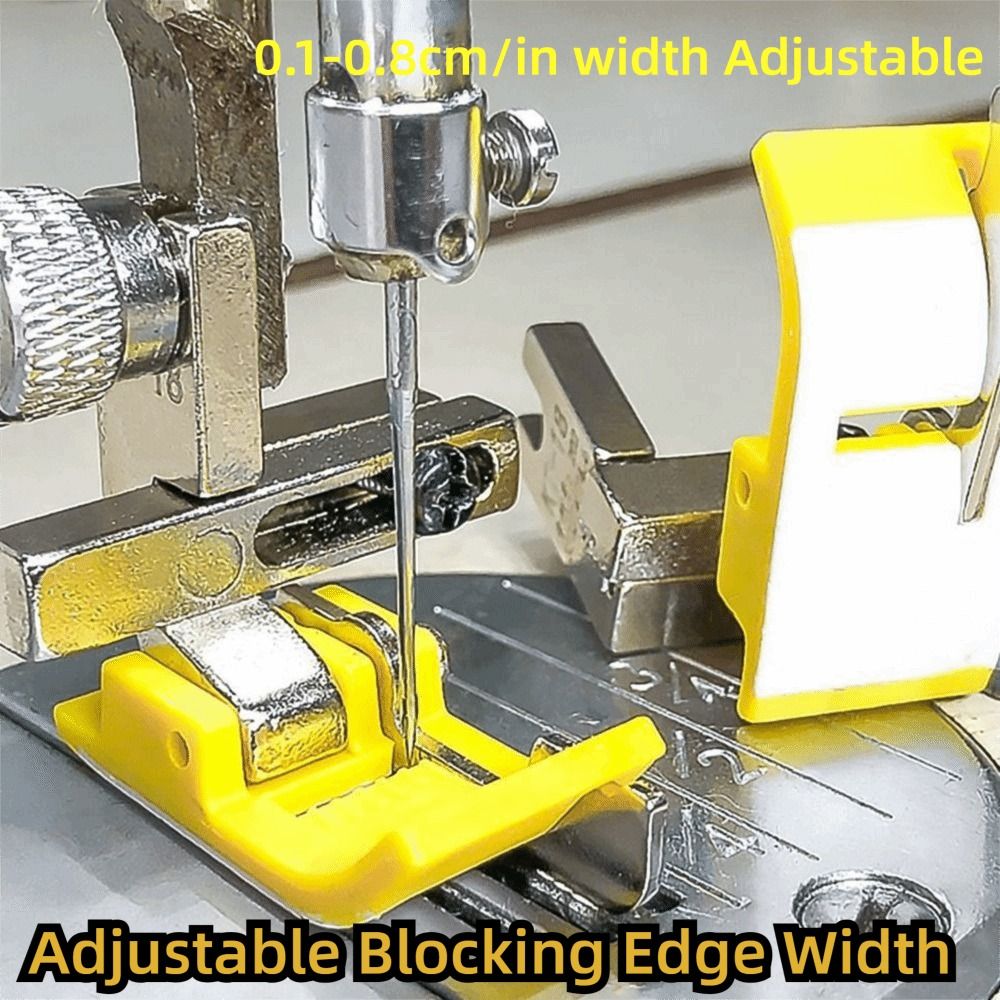 0.1-0.8cm Width Adjustable Sew - Embroidery Xpress avis et prix