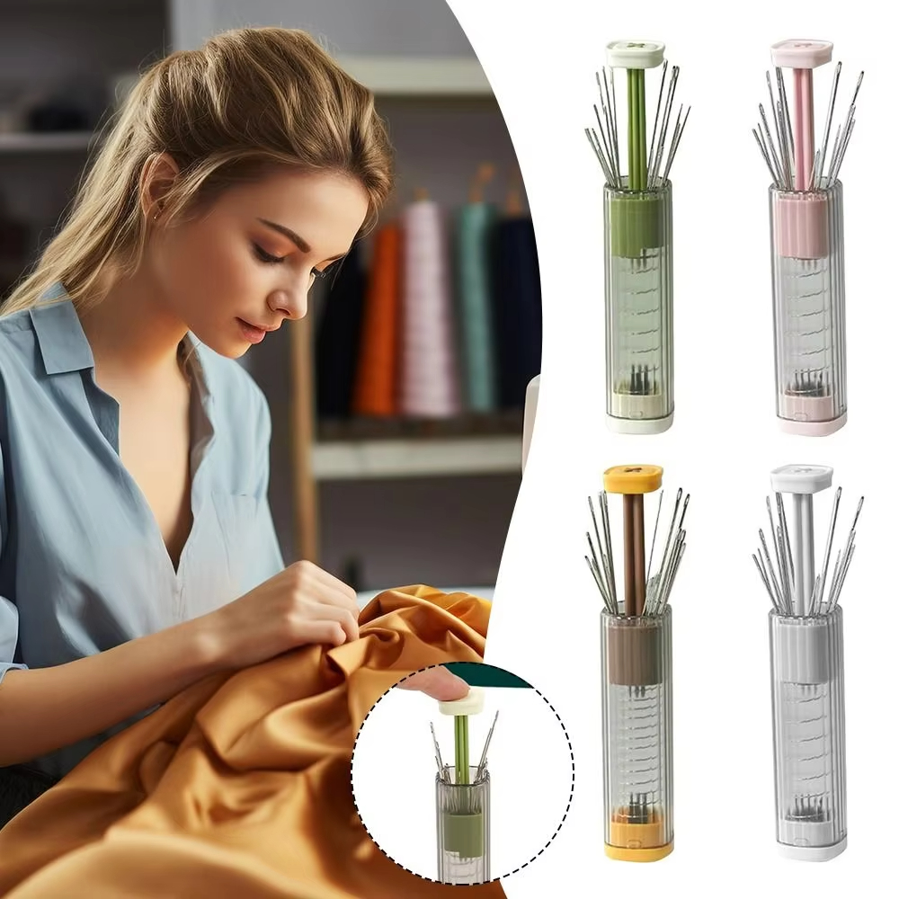 1pc Needle Thread Organizer Ma - Embroidery Tas avis et prix