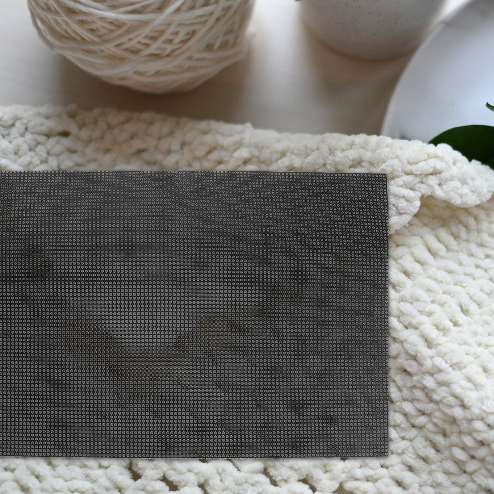 3Pcs Plastic Mesh Base Liners  - Embroidery Yarns avis et prix