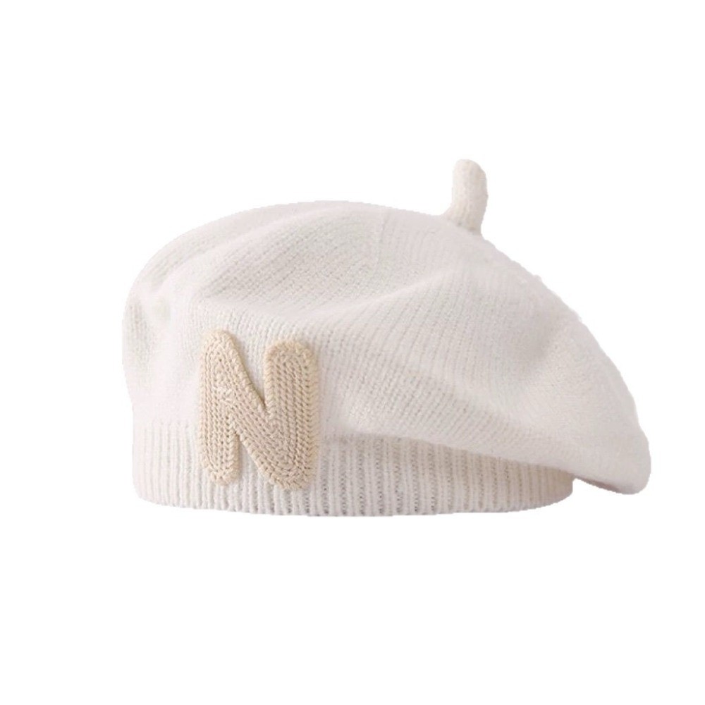 New N Letter Embroidery Toddle - Embroidery Letter N avis et prix