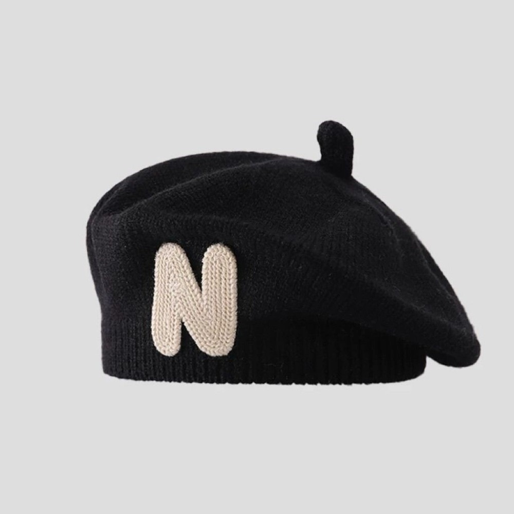 New N Letter Embroidery Toddle - Embroidery Letter N avis et prix