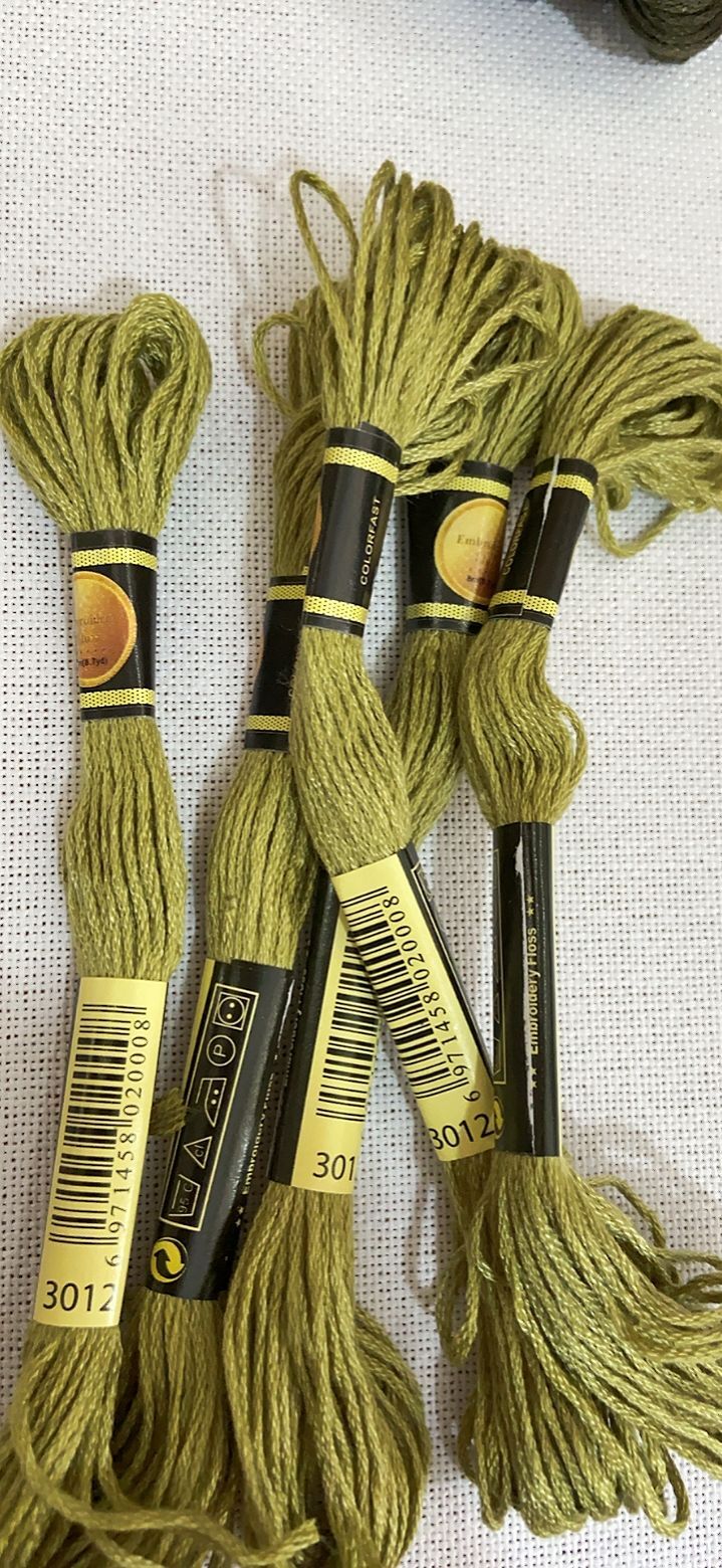 10PCS/LOL Set Cross Stitch Thr - Dmc Floss Set avis et prix