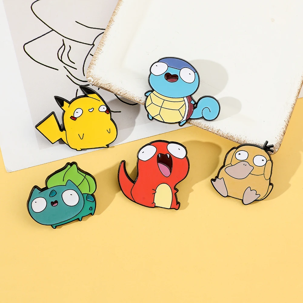 5 Pcs Cartoon Elf Brooch Perso - Embroidery Textile avis et prix