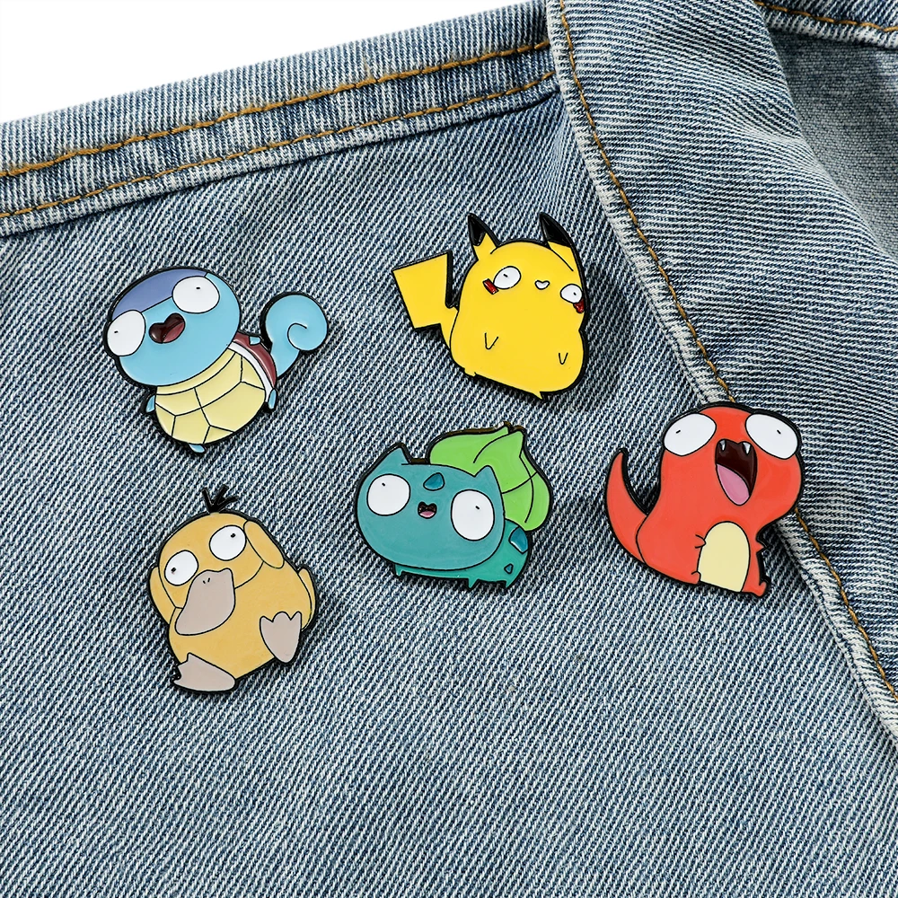 5 Pcs Cartoon Elf Brooch Perso - Embroidery Textile avis et prix