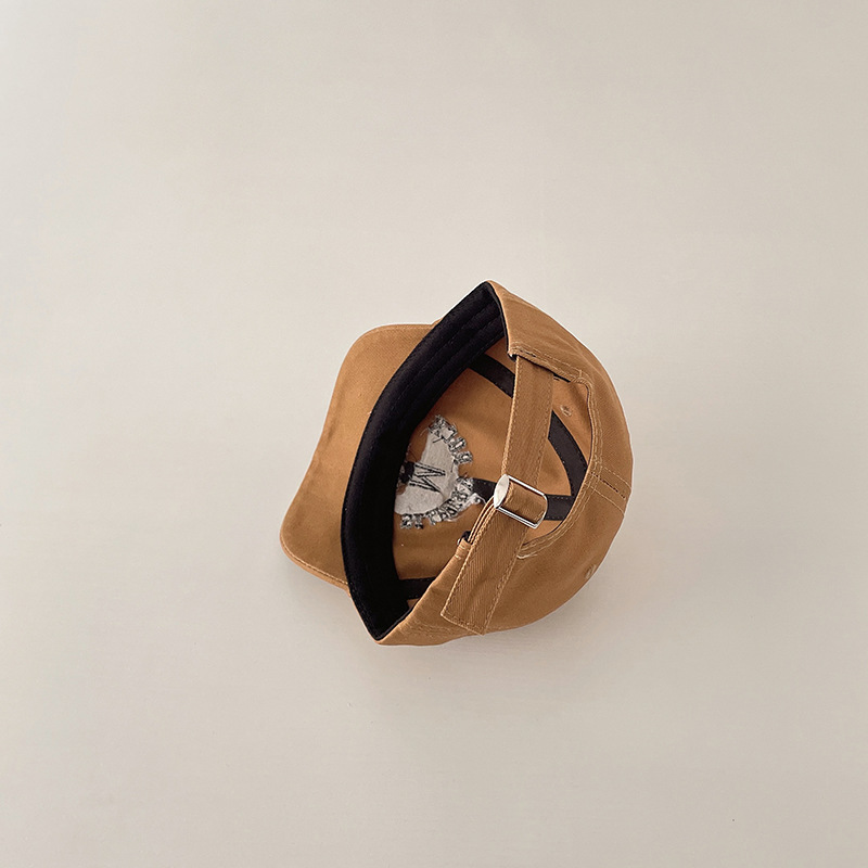 2026 New Casual Letter Cap Bab - Embroidery Simple avis et prix