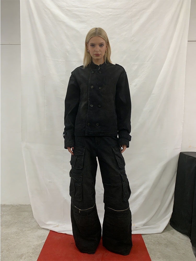 Gothic women's fashion persona - Embroidery Gothic avis et prix