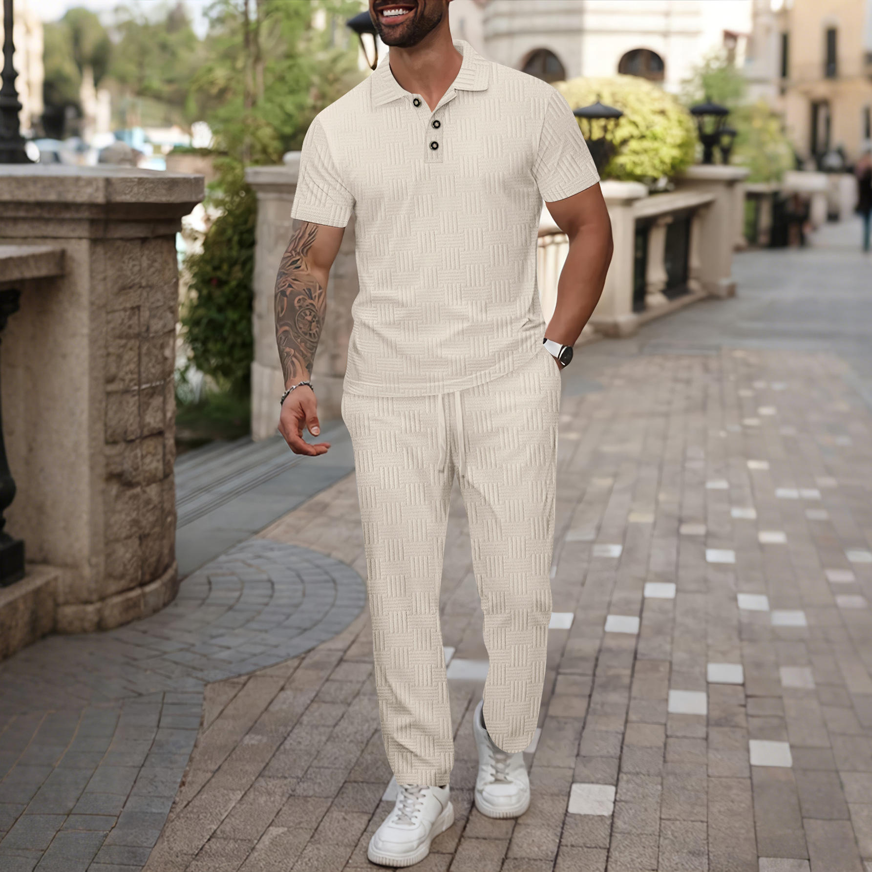 Summer Men's  Color Floral Emb - Embroidery Design Free avis et prix