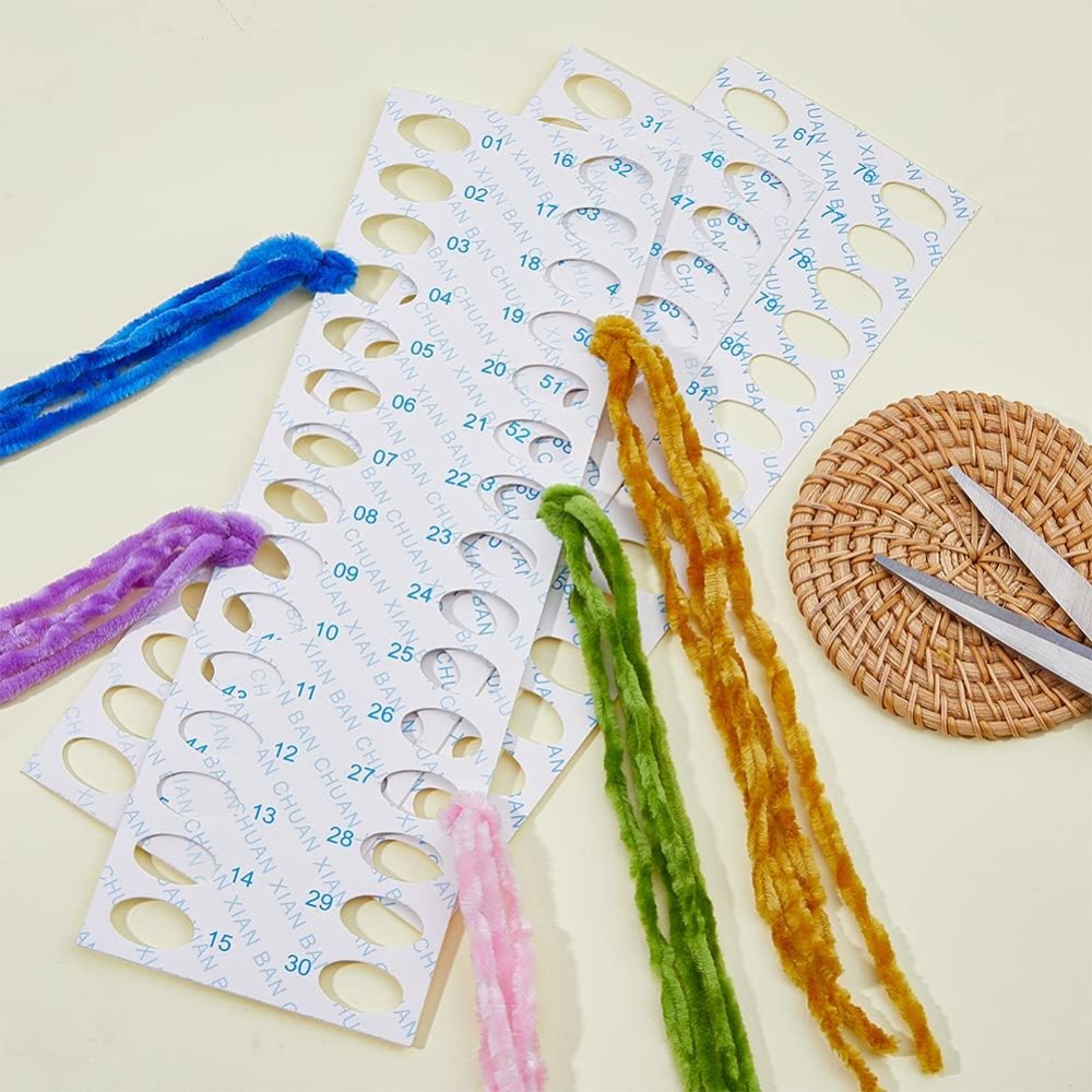 30Pcs 30 Positions Embroidery  - Embroidery Tas avis et prix