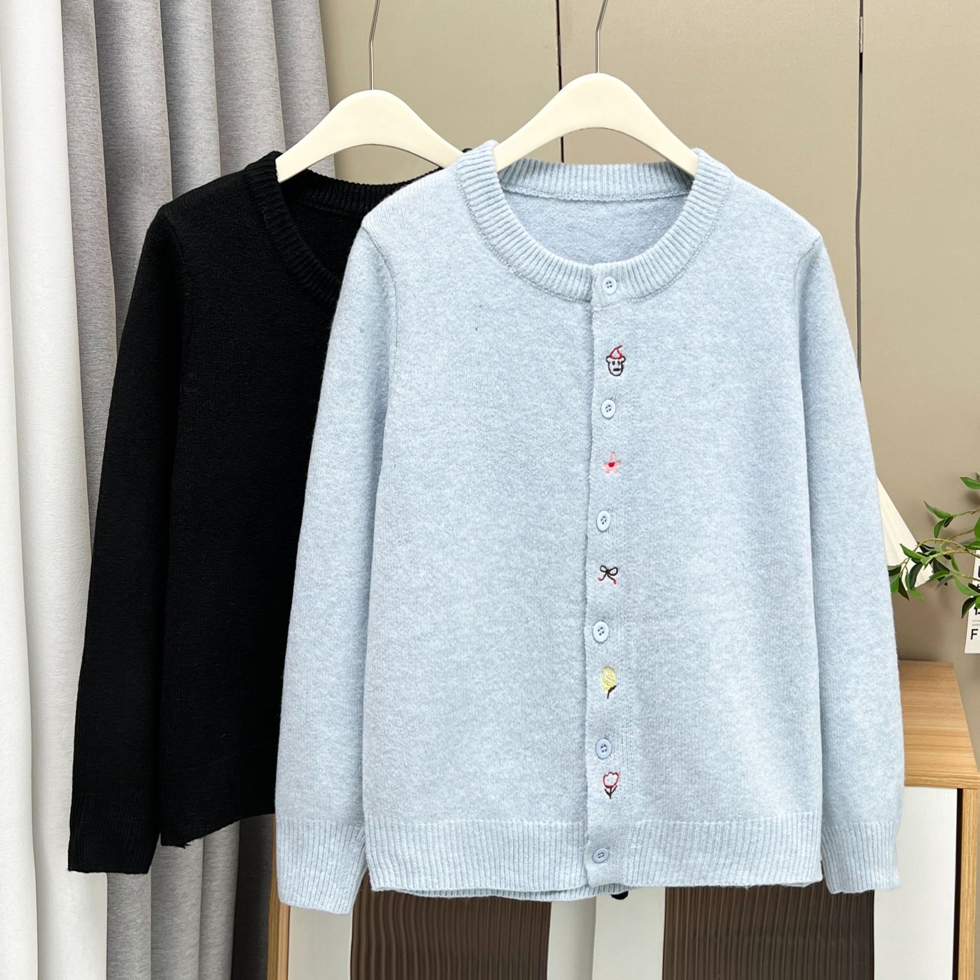 XXXL Fashion Plus Size Women's - Embroidery Simple avis et prix