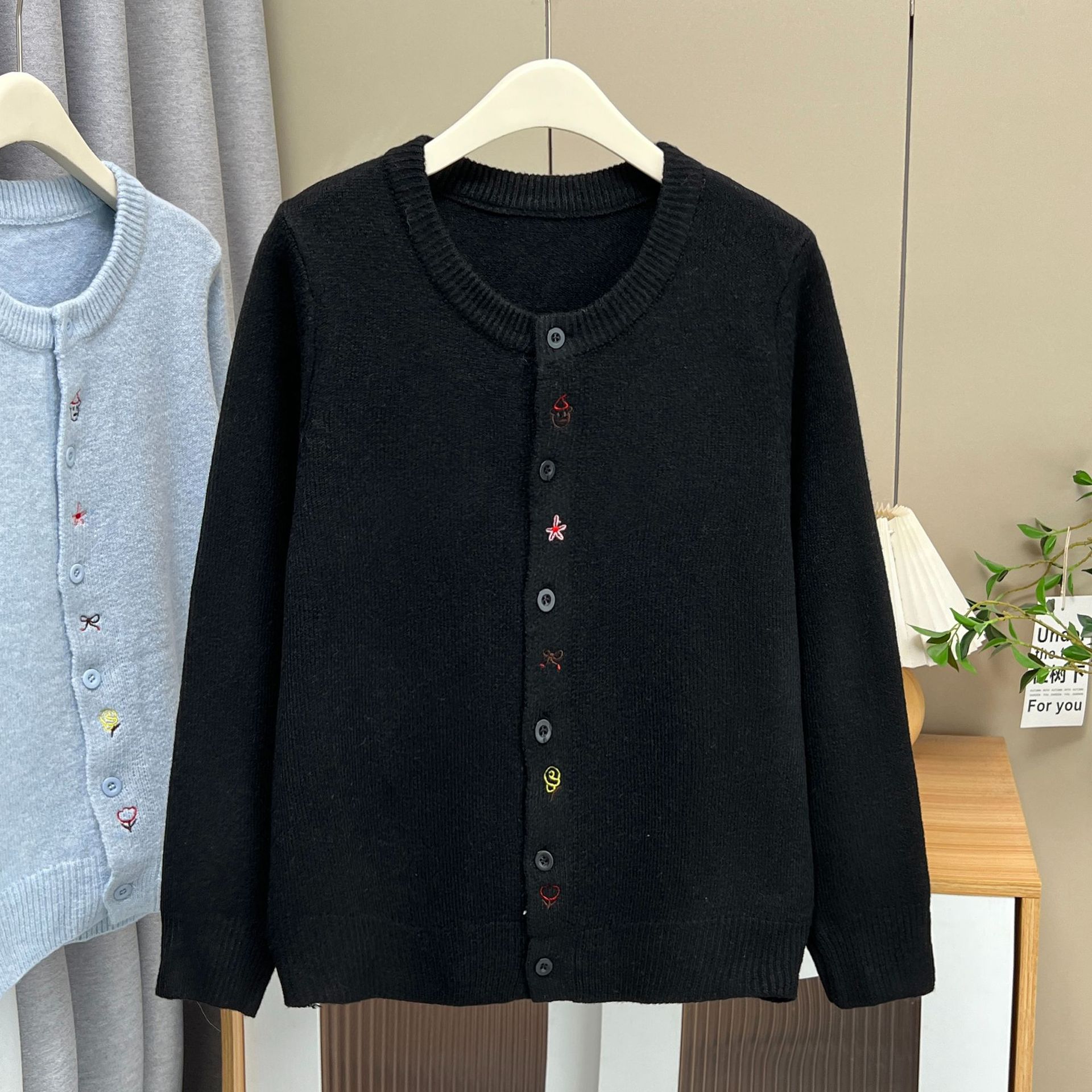XXXL Fashion Plus Size Women's - Embroidery Simple avis et prix