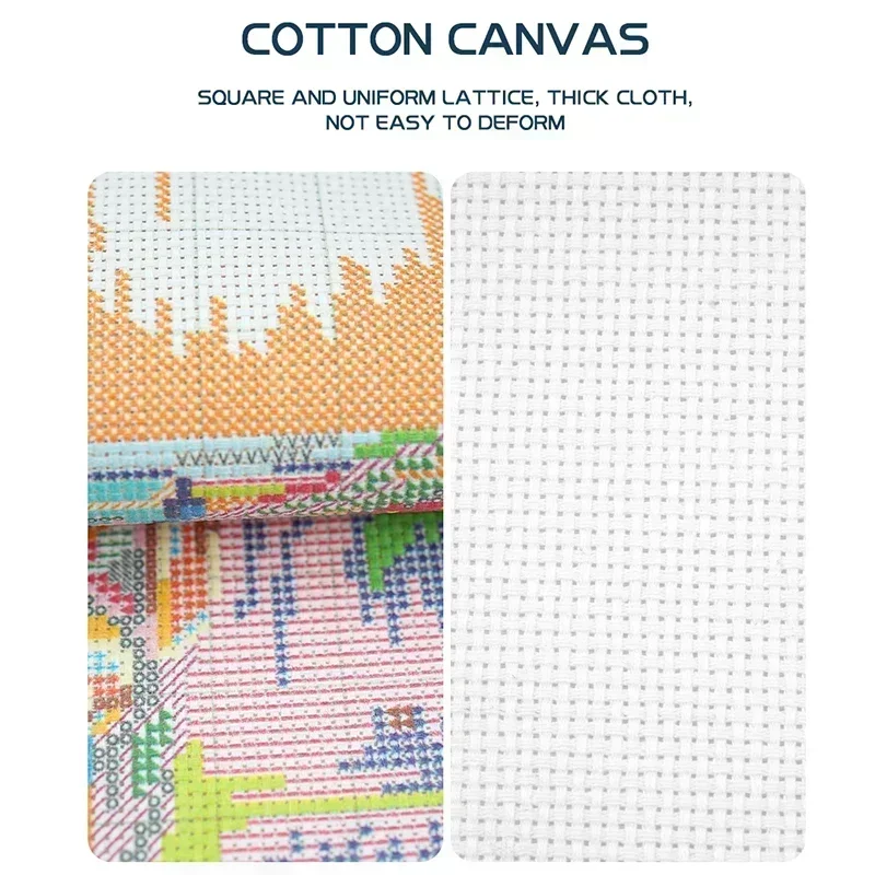 Rabbit's Kitchen Cartoon Anima - Embroidery Job avis et prix