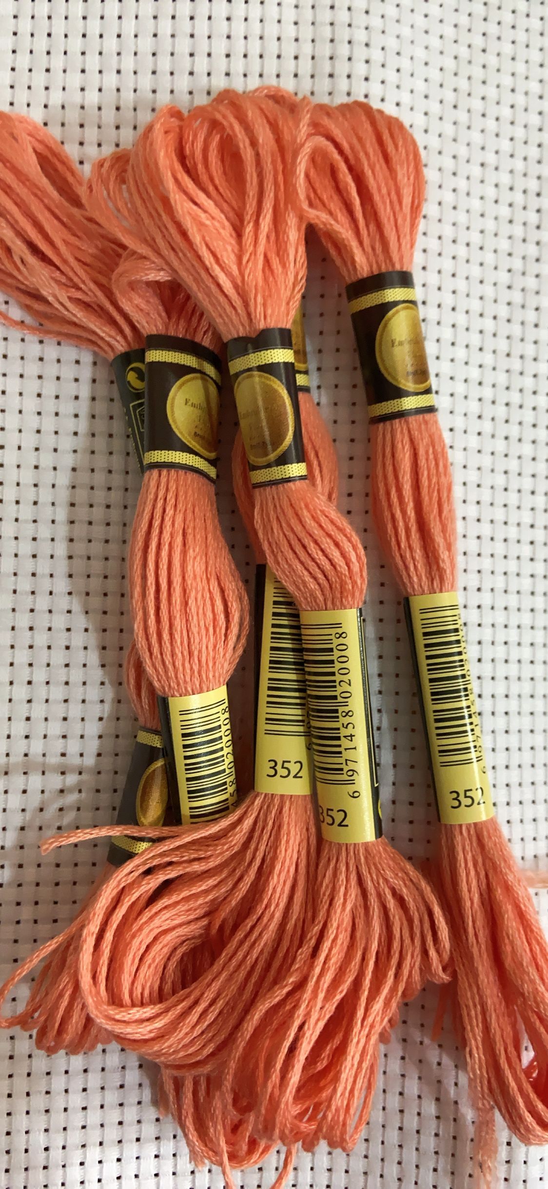 10PCS/LOL Set Cross Stitch Thr - Dmc Floss Set avis et prix