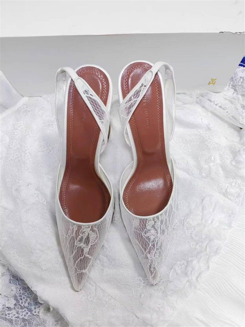 High-heeled sandals summer new - Embroidery Shoes avis et prix