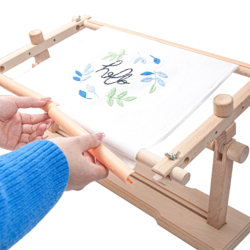 4x/Set Stitch Frame Multifunct - Embroidery Service avis et prix