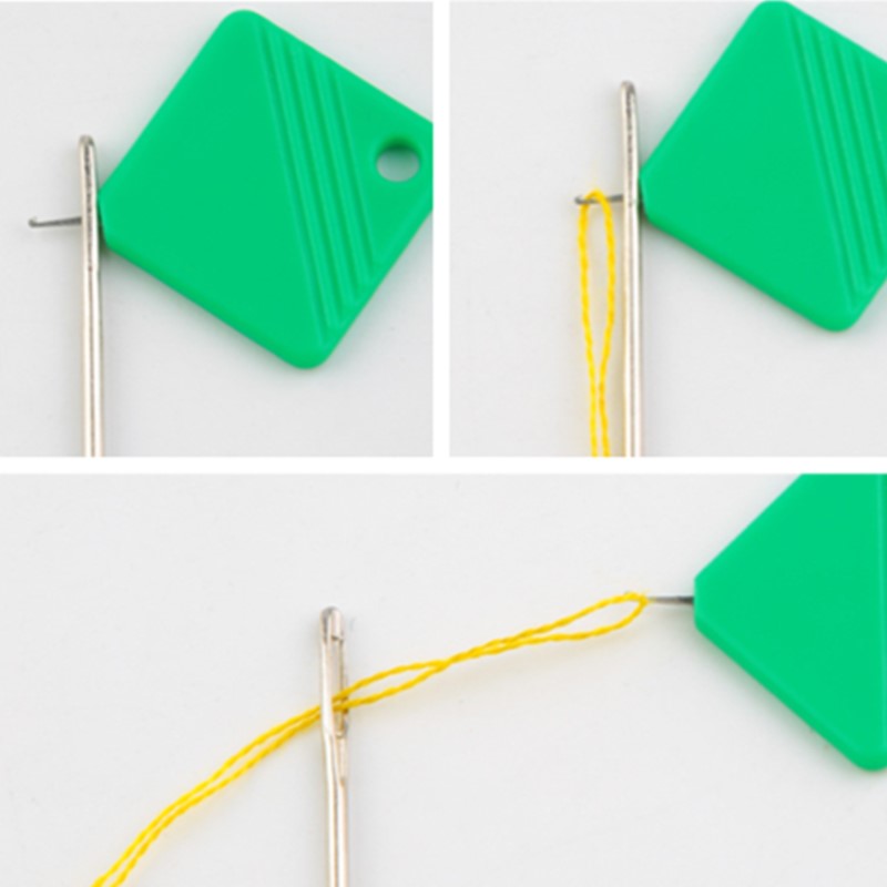 10pcs/Set Elderly Guide Needle - Embroidery Job avis et prix