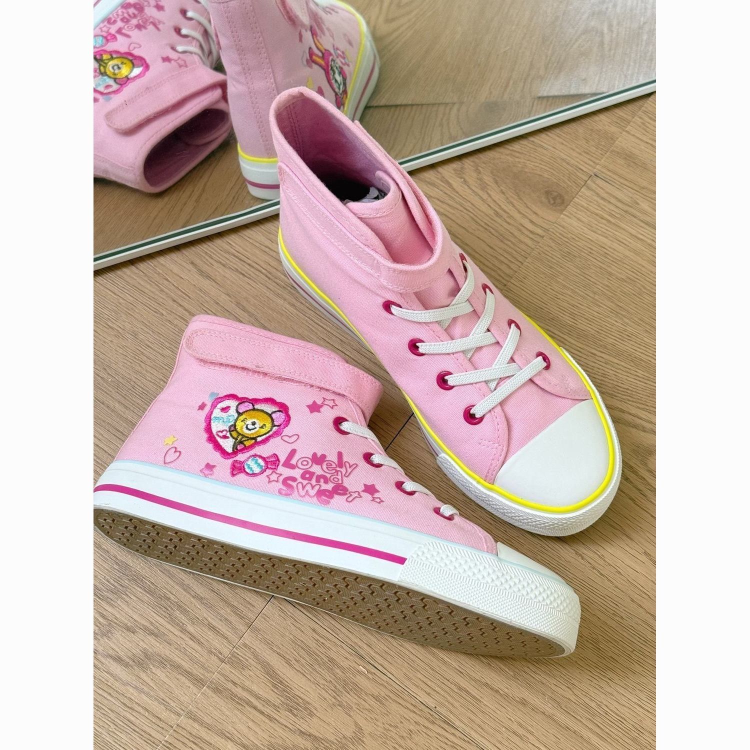 Spring Autumn New All Match Sw - Embroidery Shoes avis et prix