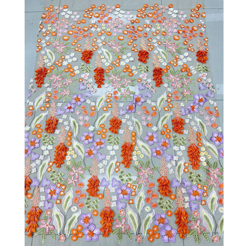 High-density yellow wind chime - Embroidery Yellow Dress avis et prix
