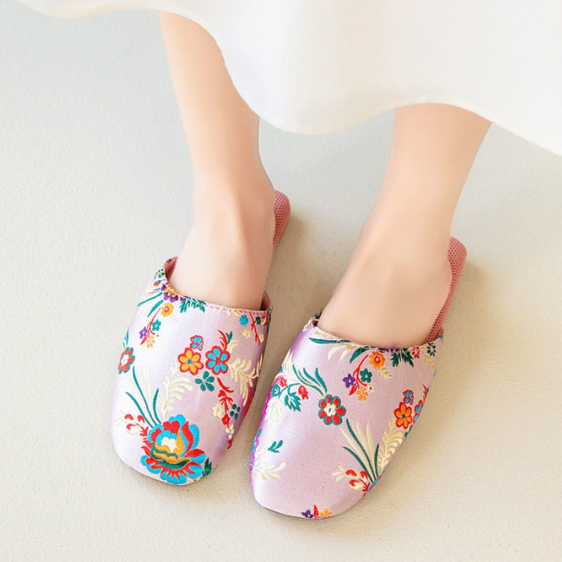 Elegant Chinese Style Embroide - Embroidery Shoes avis et prix
